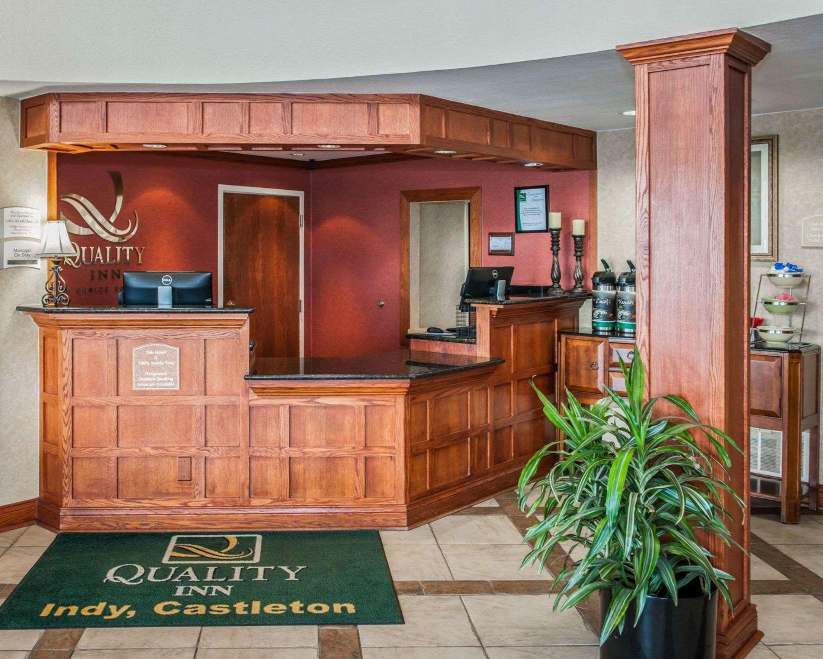 Quality Inn Castelton Exterior foto